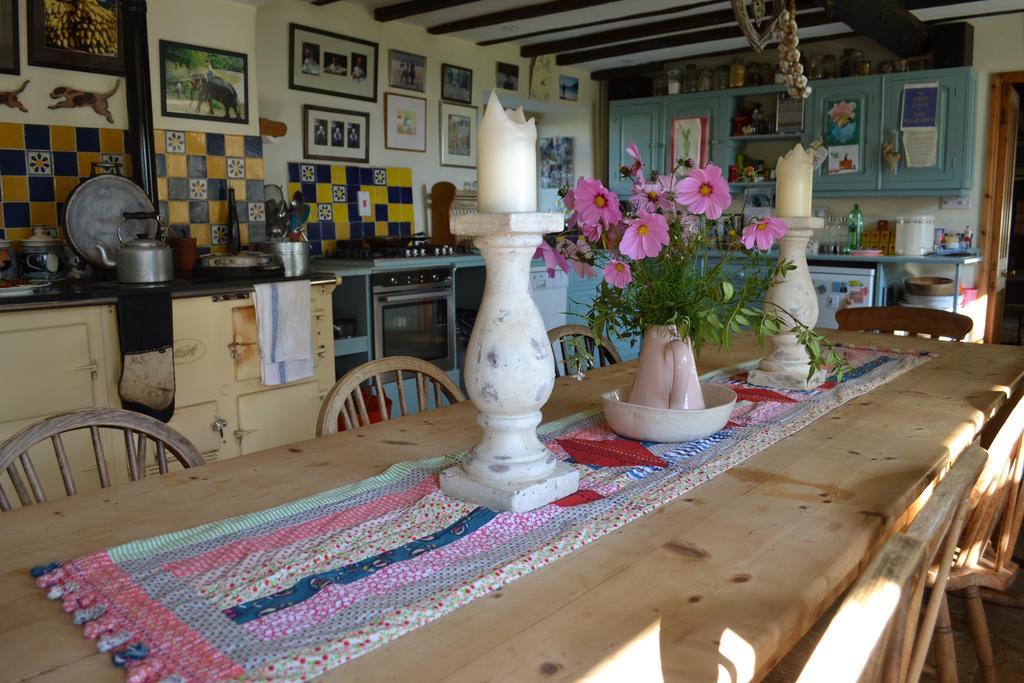 Cotswolds Mine Hill House Bed & Breakfast Lower Brailes Eksteriør bilde